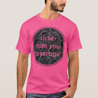 あなたの平均的なヒップホップファッションTシャツより鎌足 Tシャツ