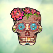 あなたの平均的な砂糖のスカルウィンドウにしがみない ウィンドウサイン (シート3)