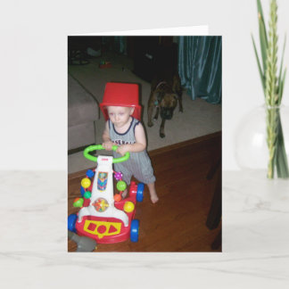 あなたの年の生命 カード