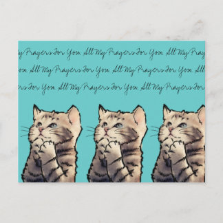 あなたの幸せを祈ってます ポストカード