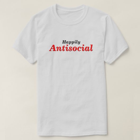 あなたの幸せを選択ことわざデザイン Tシャツ (デザイン正面)
