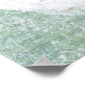 あなたの幽霊のポスターのウォールアートと議論 ポスター (角)