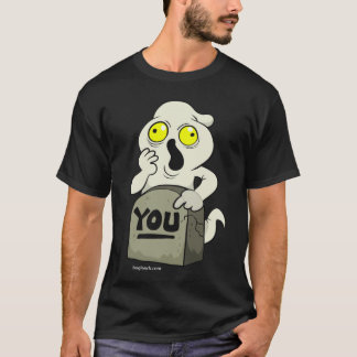 あなたの幽霊 Tシャツ