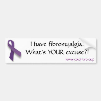 あなたの弁解のバンパーステッカーはである何 バンパーステッカー