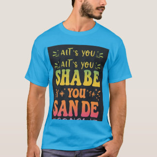 あなたの強いTシャツを見つける Tシャツ