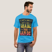 あなたの強いTシャツを見つける Tシャツ (正面フル)
