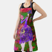 あなたの得ハートリーマリーのクリエイティブデザインエプロン エプロン (インサイチュ)