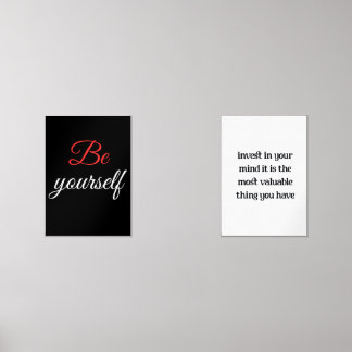 あなたの心に投資し、それは最も貴重なもの