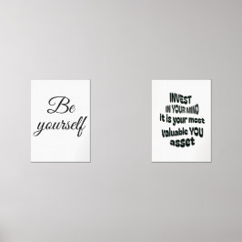 あなたの心に投資し、それは最も貴重なもの