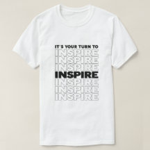 あなたの心に響く名言Tシャツ インスピレーション