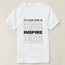 あなたの心に響く名言Tシャツ インスピレーション Tシャツ