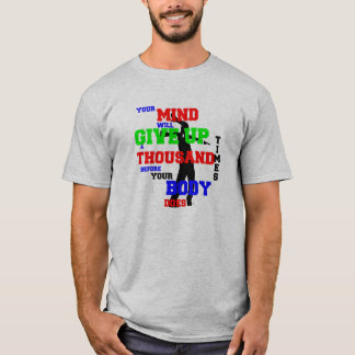 あなたの心のちょうどドリル Tシャツ