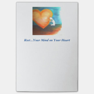 あなたの心のポスト・イットを休ませて下さい ポストイット