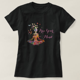 あなたの心のワイシャツを放して下さい Tシャツ