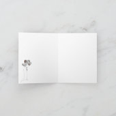 あなたの心の中にはOtter Greeting Cardが好き カード (内部)