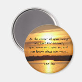 「あなたの心の中に…」 マグネット (正面/裏面)