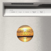 「あなたの心の中に…」 マグネット (インサイチュ (食洗機))