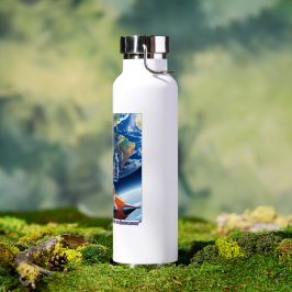 あなたの心の宇宙キッド水ボトルを燃料 ウォーターボトル
