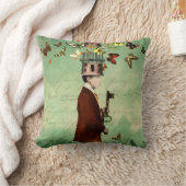 あなたの心の枕を放して下さい クッション (ブランケット)