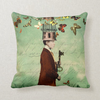 あなたの心の枕を放して下さい クッション