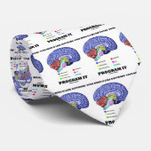 あなたの心はソフトウェアプログラムItのようなものだ(脳) ネクタイ (ロール)