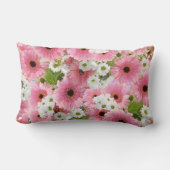 「あなたの心を投げスタイリッシュと腰で持ち上げる ランバークッション (裏面)