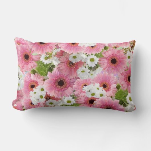 「あなたの心を投げスタイリッシュと腰で持ち上げる ランバークッション (正面)