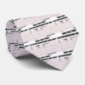 あなたの心電図はどんな風に見えますか。 ネクタイ (ロール)