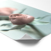 あなたの恋人のためのピンクのバラ… ポスター (角)