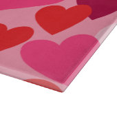 あなたの恋人のための恋人 カッティングボード (角)