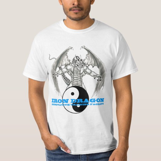 あなたの恐れに直面して下さい Tシャツ (正面)