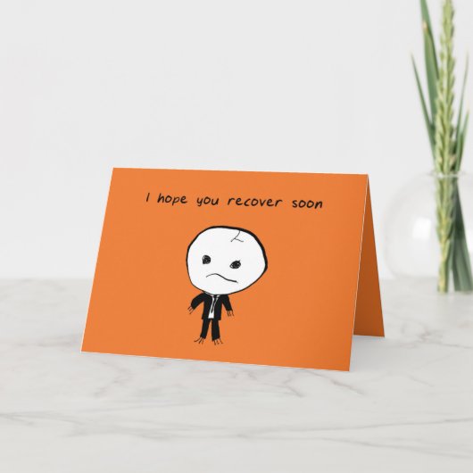 あなたの恐ろしい人格カード カード (正面)