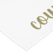 あなたの恵みの休日の感謝祭の装飾を数えて下さい テーブルクロス (アングル)