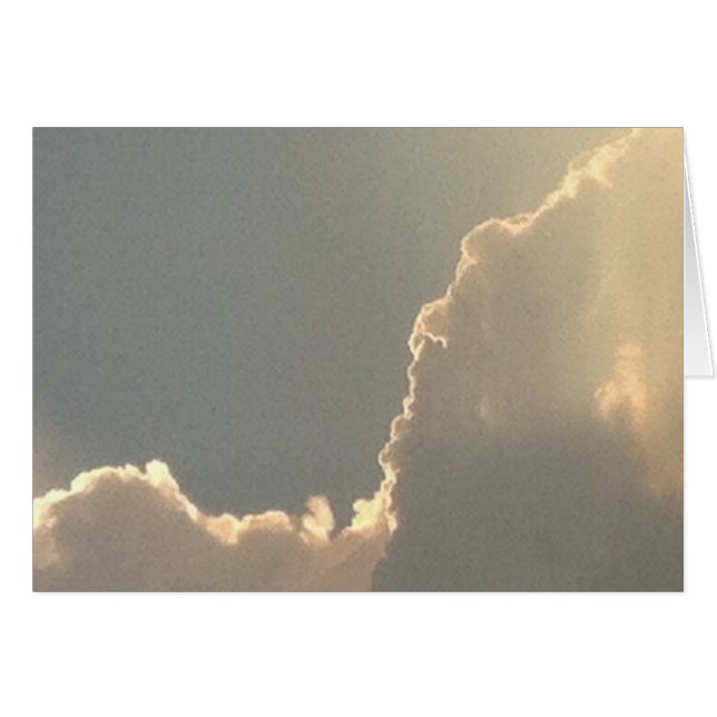 あなたの恵みを数えて下さい (正面横)