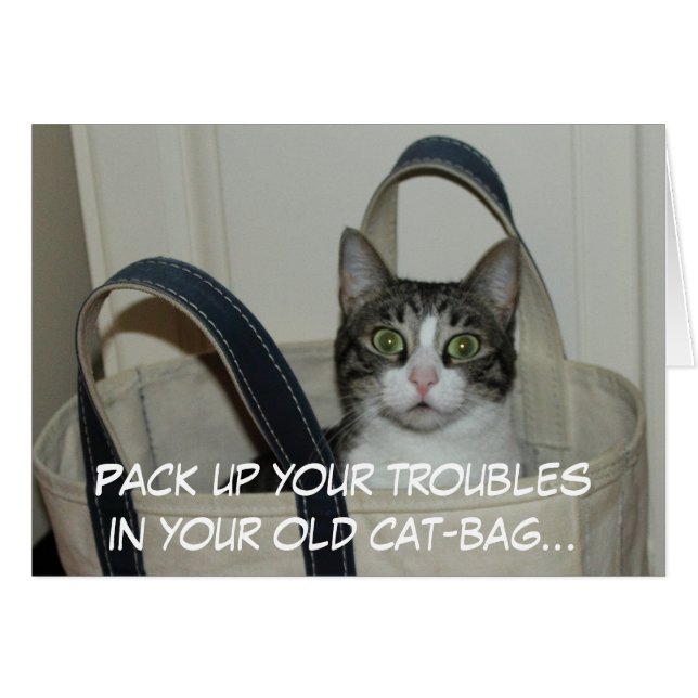 あなたの悩みの上のパック (正面横)