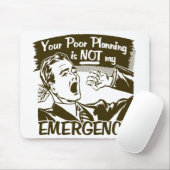 あなたの悪い計画 マウスパッド (マウス)