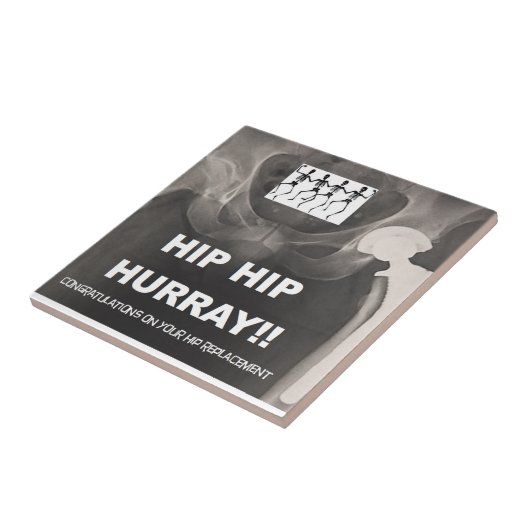 あなたの情報通の取り替えのための情報通の情報通のHurray タイル (側面)