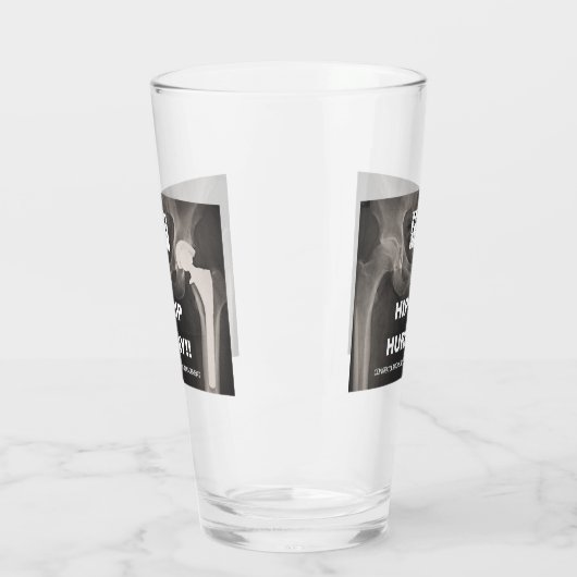 あなたの情報通の取り替えのための情報通の情報通のHurray タンブラーグラス (左)