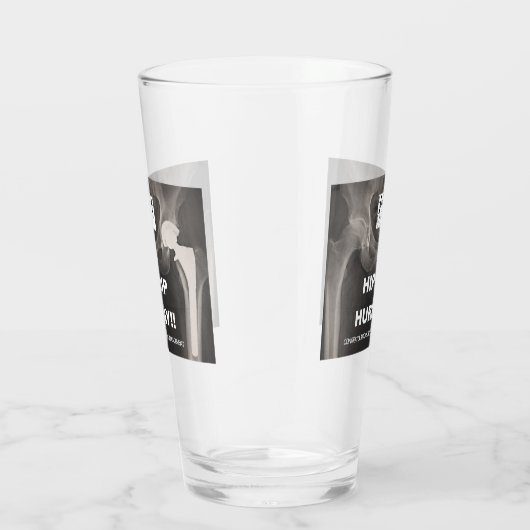 あなたの情報通の取り替えのための情報通の情報通のHurray タンブラーグラス (右)