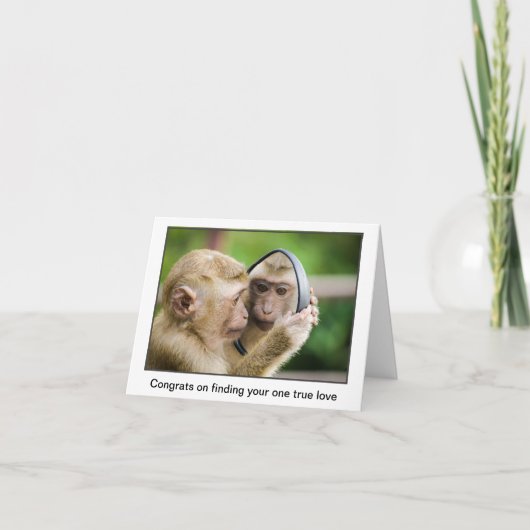 あなたの想いをぶつけろ バレンタインカード カード (正面)