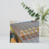 あなたの想像力にハンマーDulcimer橋。 ポストカード (スタンド正面)