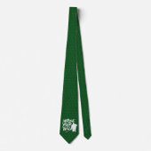 あなたの意志(ホッケー)のネックタイを課す ネクタイ (正面)