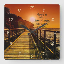 あなたの意思ではなく、あなたの御心のままに Luke 22:42 御言葉