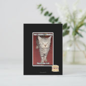 あなたの愚かさは目が見えない2 ポストカード (スタンド正面)