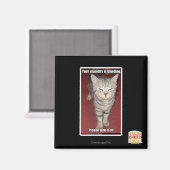 あなたの愚かさは目が見えない2 マグネット (正面/裏面)