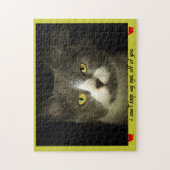 あなたの愛に焦点を合わせる ジグソーパズル (縦)