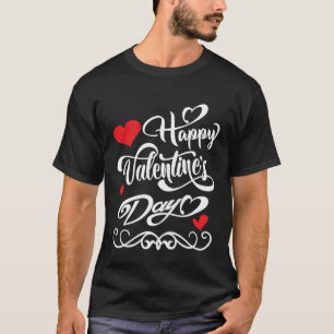 あなたの愛のための幸せなバレンタインデー Tシャツ