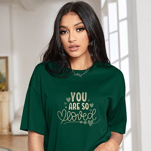 あなたの愛は本当に| tシャツデザイン tシャツ