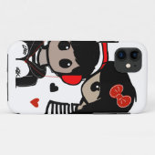 あなたの愛は歌です Case-Mate iPhoneケース (裏面(横))