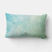 あなたの愛は王ですHuge Pillow ランバークッション (裏面)